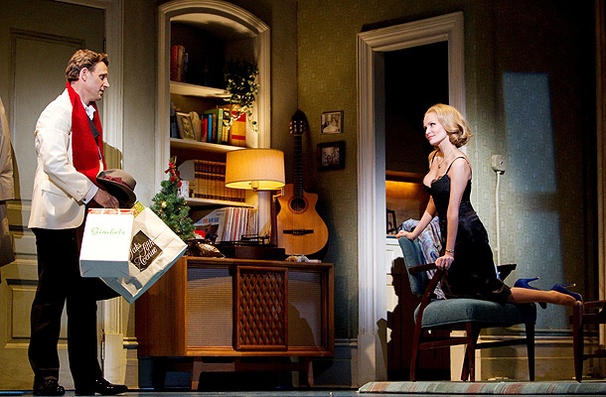Show Photos - Promises Promises - Sean Hayes - Tony Goldwyn - Kristin Chenoweth