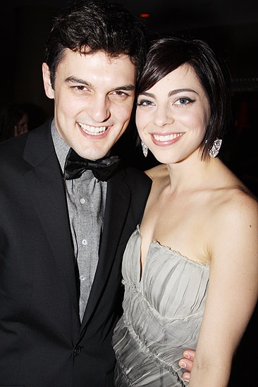 The Addams Family opening – Wesley Taylor – Krysta Rodriguez