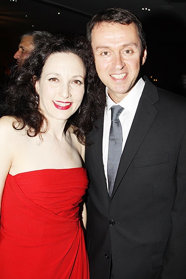 The Addams Family opening – Bebe Neuwirth – Andrew Lippa