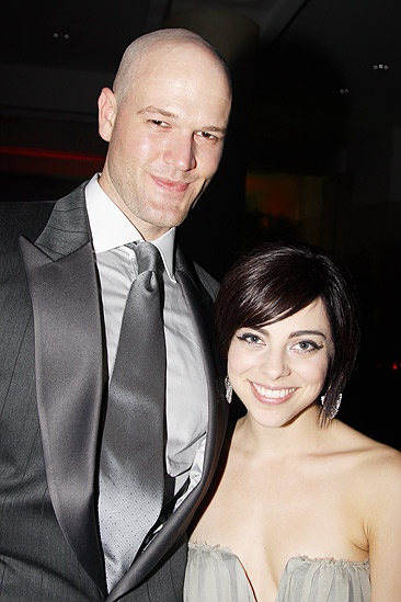 The Addams Family opening – Zachary James – Krysta Rodriguez 