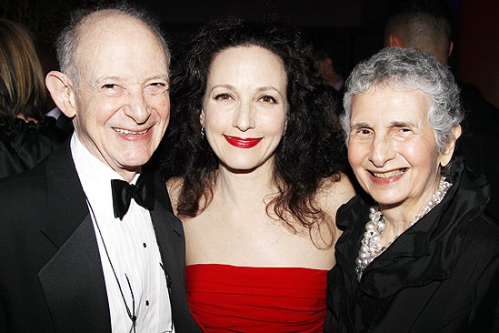 The Addams Family opening – Bebe Neuwirth – parents Lee – Sydney