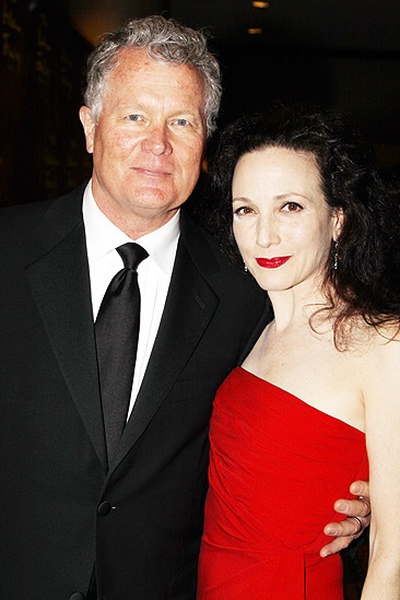 The Addams Family opening – Chris Calkins – Bebe Neuwirth
