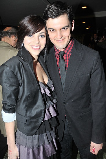 American Idiot Opening – Krysta Rodriguez – Wesley Taylor