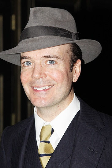 Sondheim on Sondheim Opening Night – Jefferson Mays