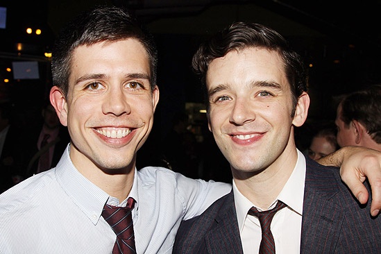 Sondheim on Sondheim Opening Night – Stephen Karam – Michael Urie
