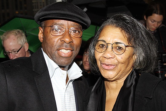 Fences Opening Night – Courtney B. Vance – Mary Alice