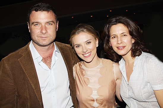New Dramatists Honors Julie Taymor – Liev Schreiber – Scarlett Johansson – Jessica Hecht