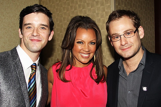 2010 Drama League – Michael Urie – Vanessa Williams – Chad Kimball