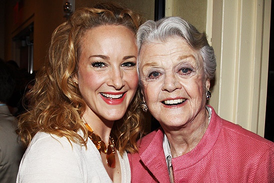 2010 Drama League – Katie Finneran – Angela Lansbury