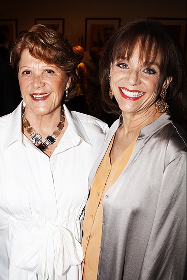 2010 Drama League – Linda Lavin – Valerie Harper