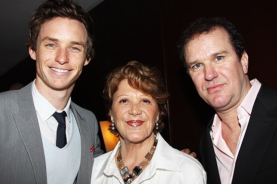 2010 Drama League – Eddie Redmayne – Linda Lavin – Douglas Hodge