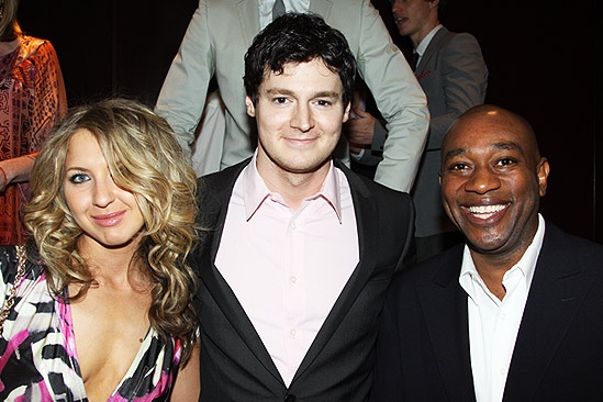 2010 Drama League – Nina Arianda - Benjamin Walker – Marc Damon Johnson