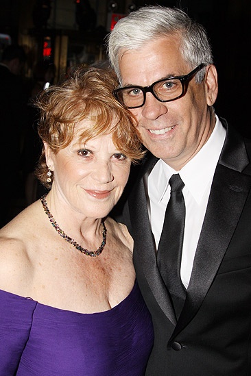 Theater Wing 2010 – Linda Lavin – Steve Bakunas 