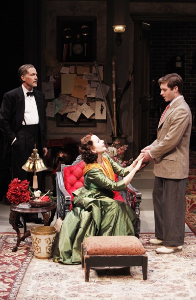 Show Photos - Grand Manner - Boyd Gains - Kate Burton - Bobby Steggert