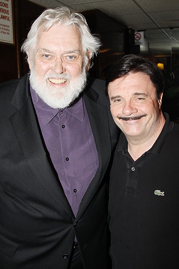 Kevin Chamberlin Sardis – Jim Brochu – Nathan Lane