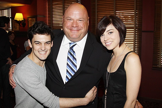 Kevin Chamberlin Sardis – Wesley Taylor – Kevin Chamberlin – Krysta Rodriguez