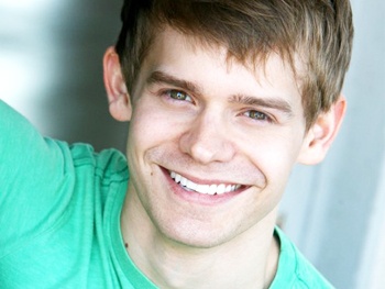 Andrew Keenan-Bolger