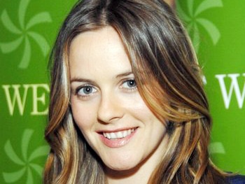 Alicia Silverstone