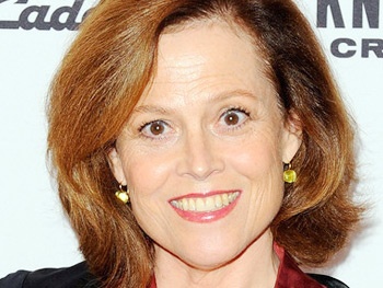 Sigourney Weaver