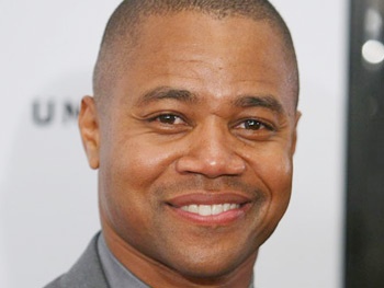 Cuba Gooding Jr.