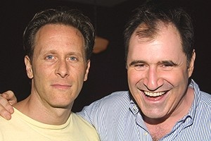 Chicago Michael Hall Party - Steven Weber - Richard Kind