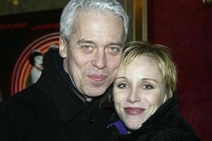 Chicago Movie Premiere - Terrence Mann - Charlotte d'Amboise