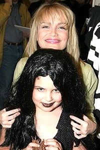 Wicked Herald Square Event - Kristin Chenoweth - girl