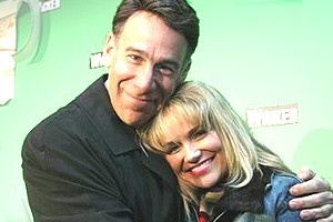 Wicked Herald Square Event - Stephen Schwartz - Kristin Chenoweth