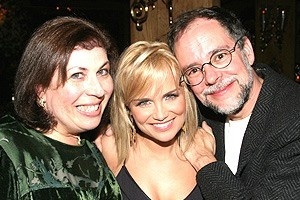Wicked Opening - Winnie Holzman - Kristin Chenoweth - Gregory Maguire