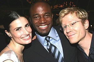 Wicked Opening - Idina Menzel - Taye Diggs - Anthony Rapp