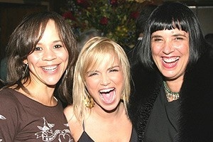 Wicked Opening - Rosie Perez - Kristin Chenoweth - Eve Ensler