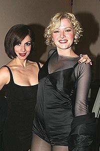 Gretchen Mol Chicago Curtain - Donna Marie Asbury - Gretchen Mol