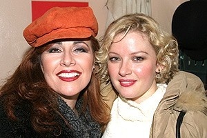 Gretchen Mol Chicago Curtain - Debbie Gravitte - Gretchen Mol