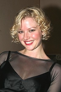 Gretchen Mol Chicago Curtain - Gretchen Mol