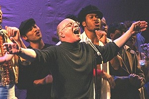 Something Wicked Benefit - Eddie Korbich