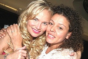 Kristin Chenoweth Leaves Wicked - Kristin Chenoweth - Lisa Leguillou