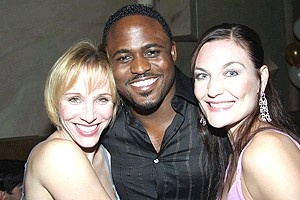 Wayne Brady in Chicago - Charlotte d'Amboise - Wayne Brady - Terra C. MacLeod