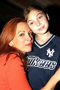 New Mamma Mia Cast - Carolee Carmello - Zoe Edelman