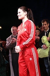 Idina Menzel Final Wicked Performance - Idina Menzel