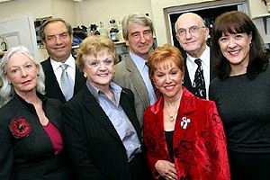 Angela Lansbury jerry orbach Angela Lansbury jerry orbach