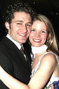 The Light in the Piazza Opening - Matthew Morrison - Kelli O'Hara