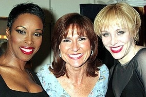 People's Court Judge at Chicago - Brenda Braxton - Marilyn Milian - Charlotte d'Amboise