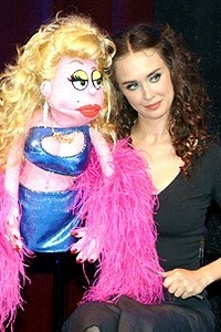 Avenue Q in Vegas - Brynn O'Malley