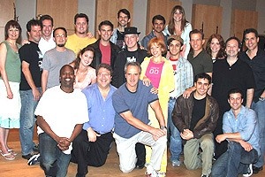 Jersey Boys Recording - Group