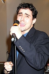 Jersey Boys Press Preview - John Lloyd Young