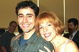 Jersey Boys Press Preview - John Lloyd Young - Jennifer Naimo