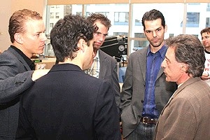 Frankie Valli at Jersey Boys - Frankie Valli - cast