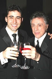 Jersey Boys Opening - John Lloyd Young - Frankie Valli
