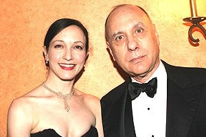 Jersey Boys Opening - Bebe Neuwirth - Marshall Brickman