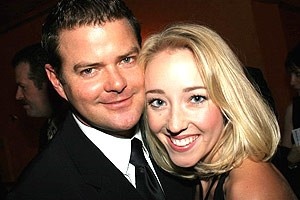 Jersey Boys Opening - Clarke Thorell - Kelly Sheehan